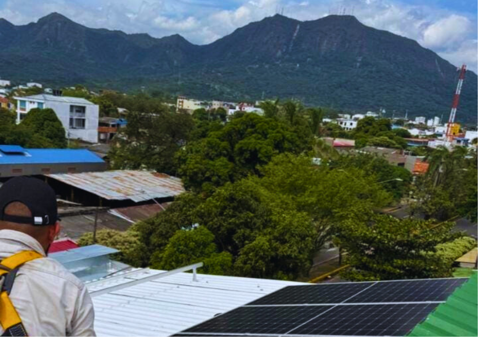 Energía Solar