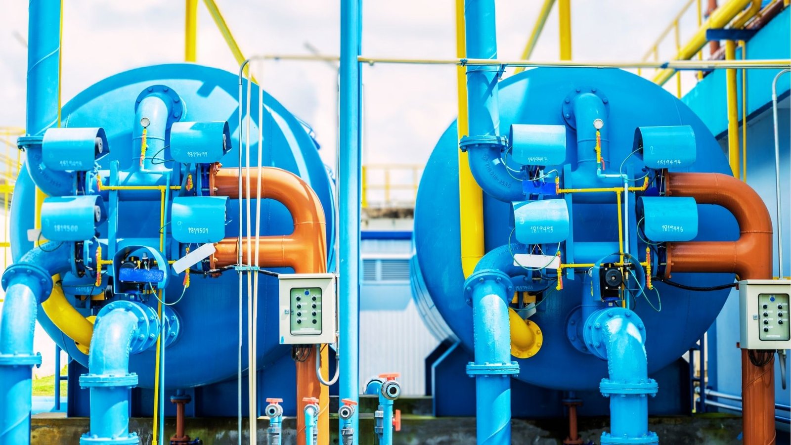 Soluciones en Agua y Energía