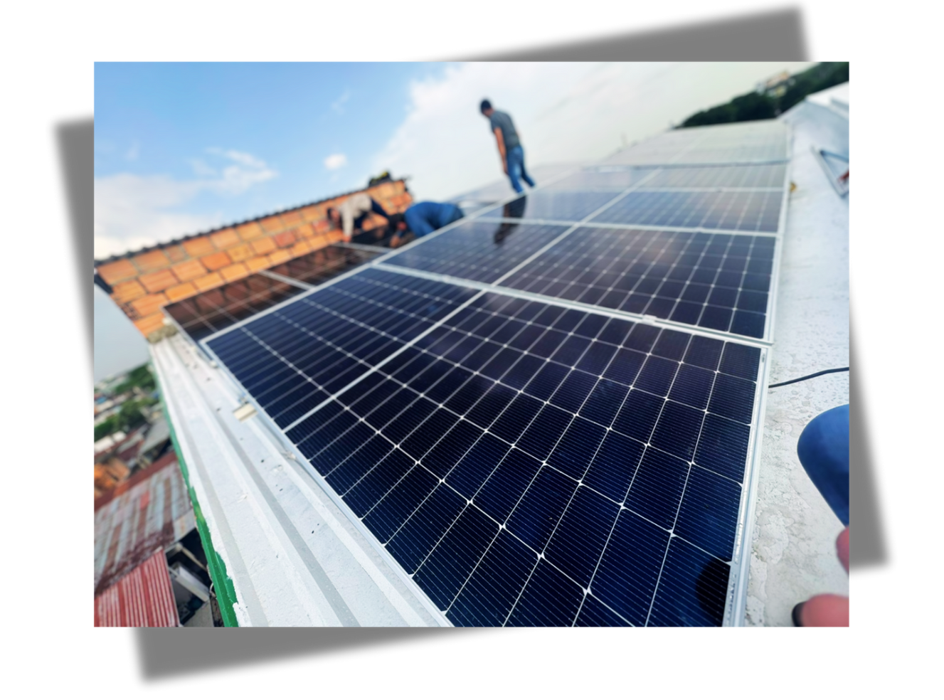 Energías Limpias