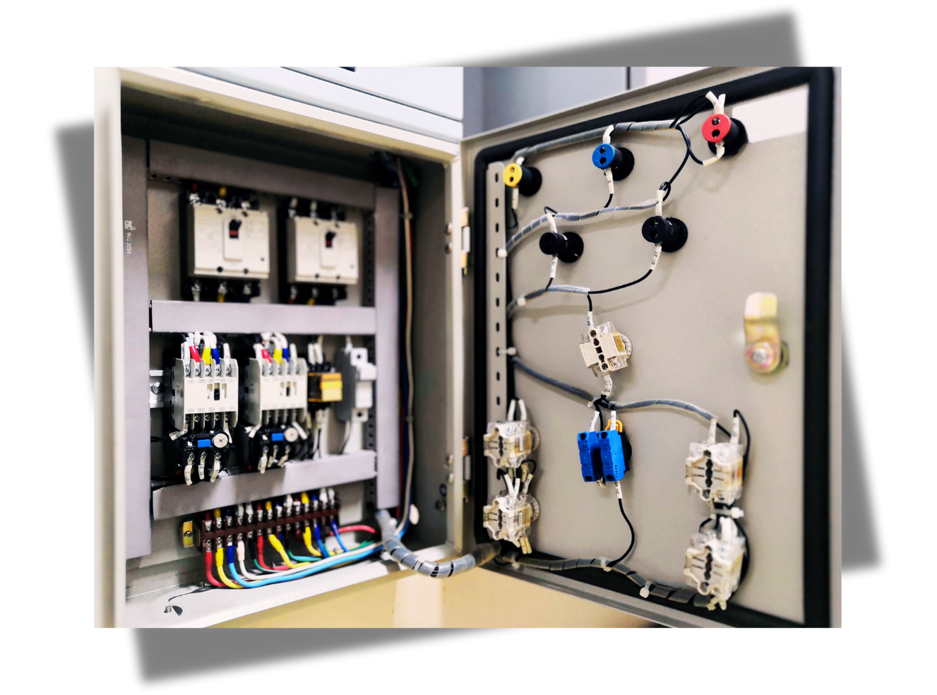 Tableros Eléctricos