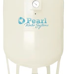 TANQUE MEMBRANA VERTICAL 100LTS, PEARL, 150PSI, EUROPEO