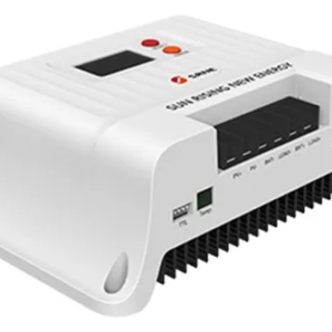 [CONTROLADOR SOLAR MPPT SHINER 40A SRNE] CONTROLADOR