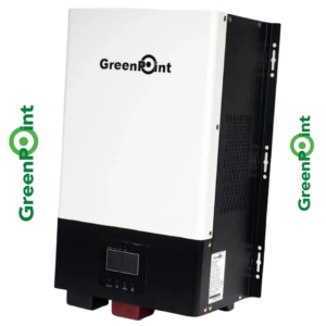 [8-013] INVERSOR FASE DIVIDIDA GREEN POINT 6000W